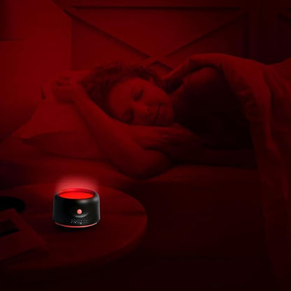 SleepWave DreamLight™ – Red Light Sleep Therapy Device
