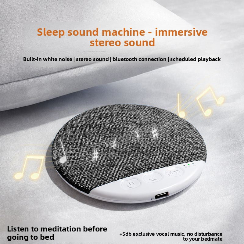 Bluetooth Sleep Sound Pillow Speaker