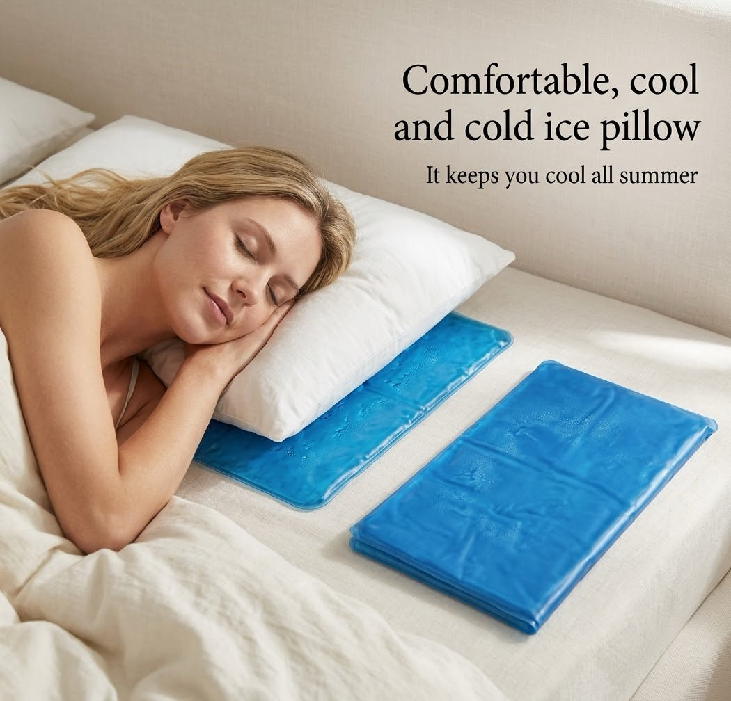 SleepWave™ Cooling Pillow